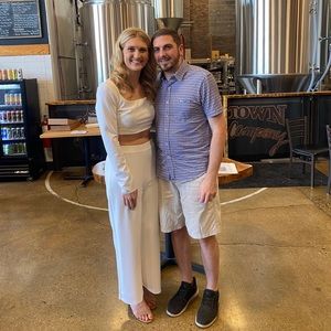 Chic Two Piece Long Sleeve Jumpsuit